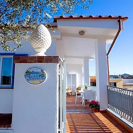 Casa Restituta Διαμέρισμα Lacco Ameno (Isola d'Ischia)